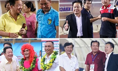 Điểm tin bóng đá Việt Nam sáng (30/10): Dậy sóng liên minh ngầm nhiều đội bóng V-League