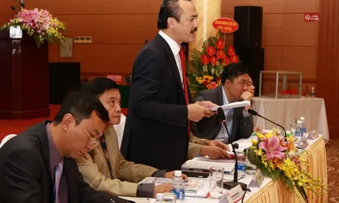 Bầu Thắng quyết đưa Long An trở lại V-League ở mùa giải 2019