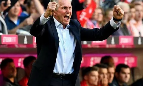 Sự trở lại Bayern Munich của Jupp Heynckes: 77 ngày đầy ấn tượng
