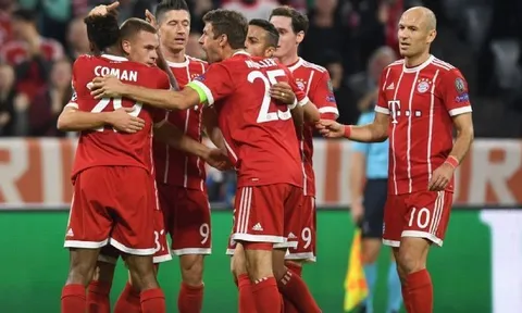 Bayern và sứ mệnh duy trì “chất Đức” tại châu Âu