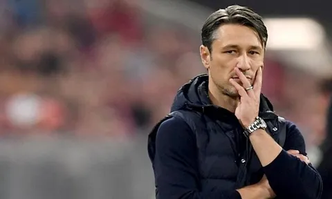 Bayern tiếp tục "rơi thẳng đứng," chiếc ghế của Kovak lung lay