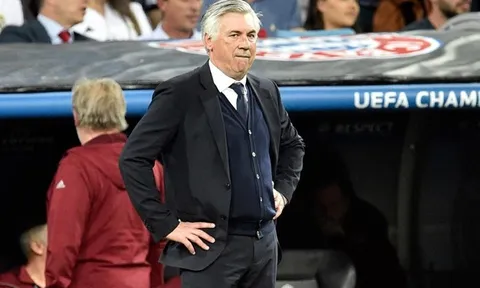 Bayern Munich sa thải Carlo Ancelotti: Đúng người, sai thời điểm