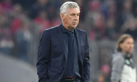 Bayern Munich CHÍNH THỨC sa thải HLV Carlo Ancelotti