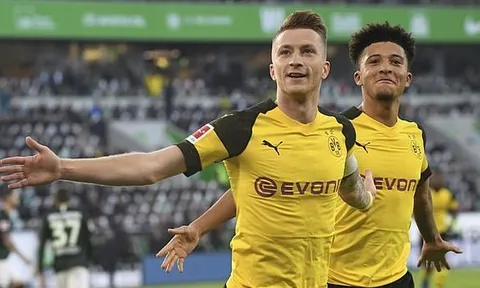 Bayern Munich ngã ngựa, Reus rực sáng giúp Dortmund xây chắc ngôi đầu