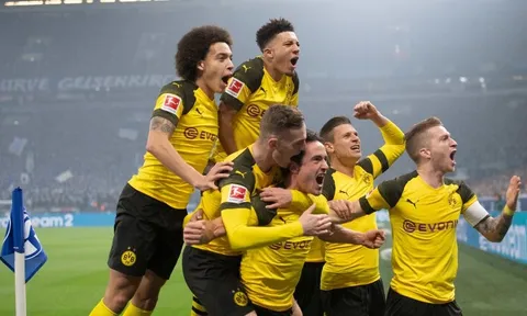 Tổng hợp Bundesliga: Bayern Munich tiếp đà hồi sinh, Dortmund không thể cản