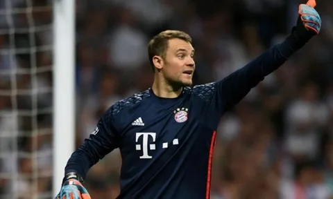 Bayern nhận tin vui cho trận đại chiến với Liverpool