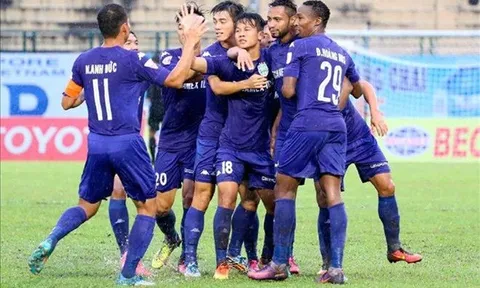 B.Bình Dương dồn sức cho cuộc đua vô địch Cúp quốc gia 2017
