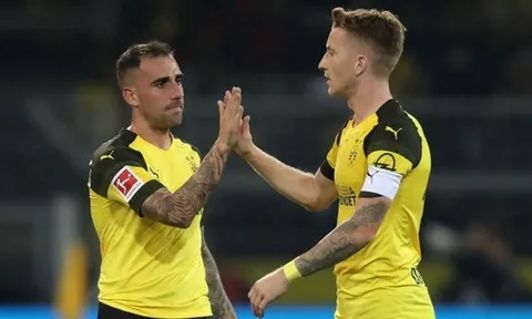 5 lý do để tin Dortmund sẽ vô địch Bundesliga mùa này