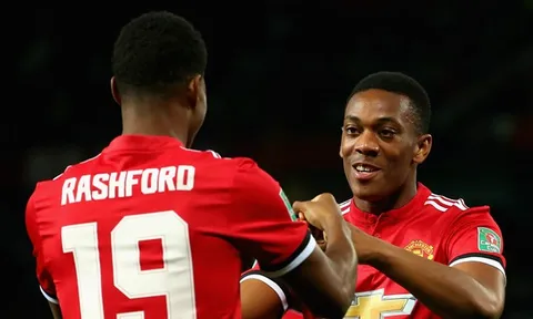 Solskjaer lên tiếng, khẳng định muốn Rashford và Martial học mình một điều