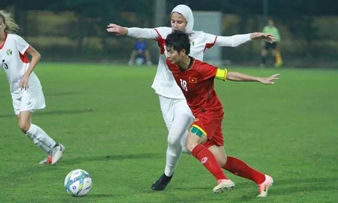 Vòng loại thứ 2 Olympic 2020: Việt Nam tái ngộ Jordan