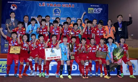 Giải mã nguyên nhân giúp TP.HCM 1 bảo vệ thành công ngôi Hậu