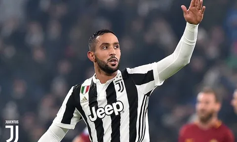 Góc Juventus: Tạm biệt Medhi Benatia!