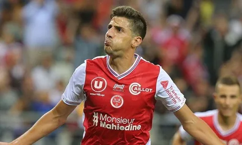 "Bẻ nanh" Lyon, Stade Reims tạo địa chấn Ligue 1