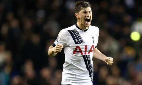 Ben Davis: Niềm hy vọng mới của Tottenham Hotspur