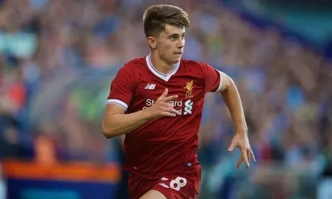 Ben Woodburn - Xứng danh thần đồng xứ Wales