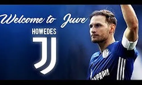 Benedikt Howedes, người sẽ xóa đi hình ảnh của Bonucci