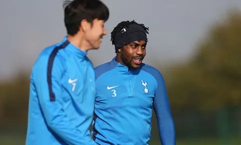 Bệnh binh trở lại, Tottenham tự tin đánh chiếm ngôi nhì bảng