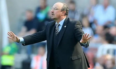 Benitez không dự trận đấu với Swansea, ngày rời Newcastle đã tới?