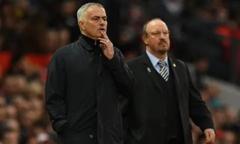 Benitez: "Man United có quá nhiều cầu thủ đẳng cấp"