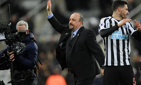 Benitez tiết lộ bí quyết đánh bại Man City