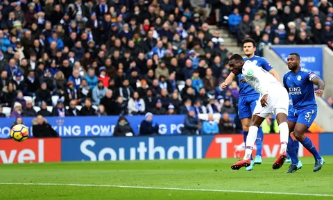 Gây sốc trước Leicester, Palace và Hodgson tạo điều thần kỳ