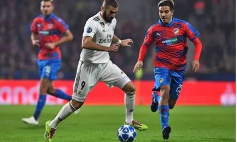 Bale nổ súng và kiến tạo, Real vùi dập Plzen với cú "re-poker"