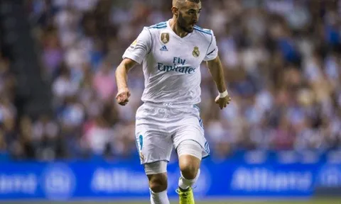 "Benzema là số 9 hay nhất châu Âu"