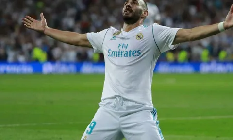 Benzema thề gắn bó trọn đời với Real Madrid
