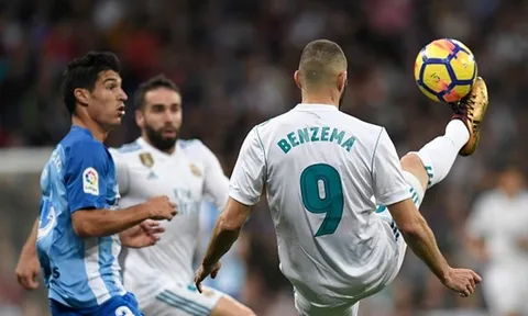 Benzema từng là một sát thủ đáng sợ thế nào?