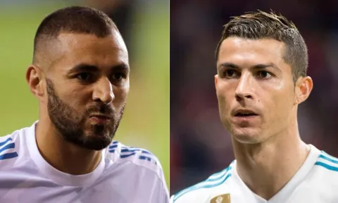Benzema và Ronaldo tệ nhất lịch sử Real, chỉ hơn 1 đội ở châu Âu