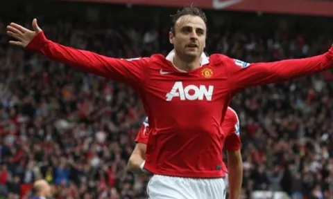 Berbatov ấn tượng nhất với cầu thủ này của Man Utd