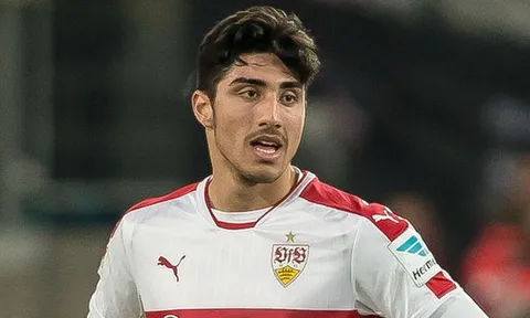 Berkay Özcan - Sao trẻ vào tầm ngắm của Arsenal