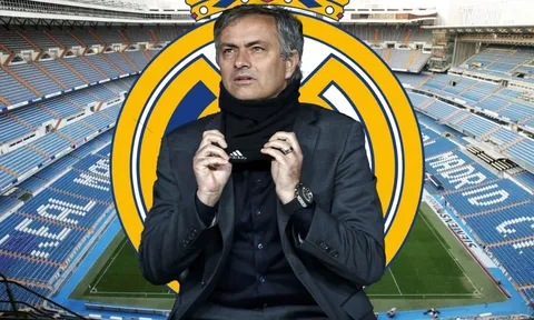 Nóng! Mourinho trở lại Real Madrid nhưng với 2 điều kiện "đơn giản"