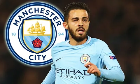 Bernardo Silva thể hiện ra sao kể từ khi khoác áo Man City?