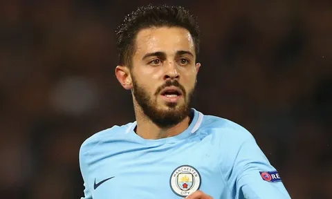 Bernardo Silva thể hiện ra sao trước Leicester City?