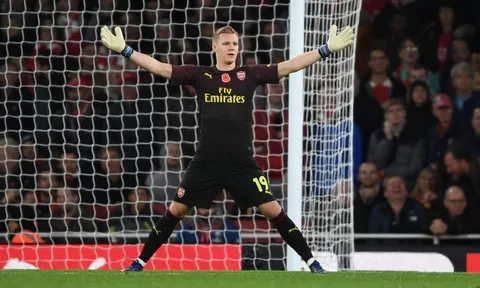 Bernd Leno chỉ ra nguyên nhân Arsenal chật vật cầm hòa Wolves