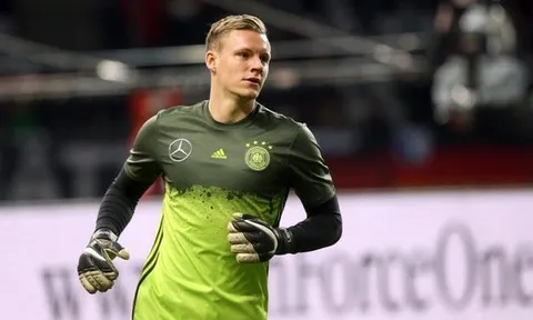 Bernd Leno - Tương lai của tuyển Đức