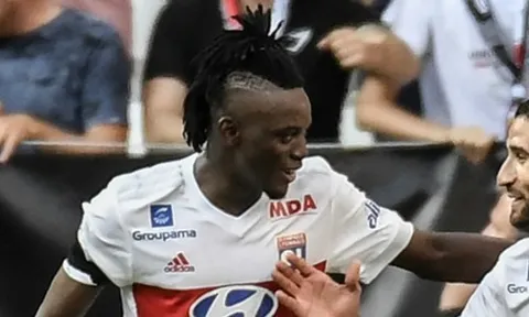 Bertrand Traore - Tân binh chất lượng của Lyon