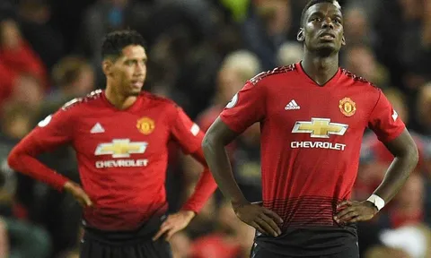Bết bát cỡ nào, Man Utd vẫn 'ăn đứt' Liverpool, Man City ở Champions League