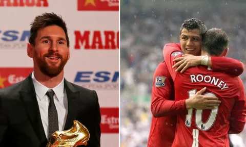 Rooney nói lời này, Ronaldo có thấy chạnh lòng