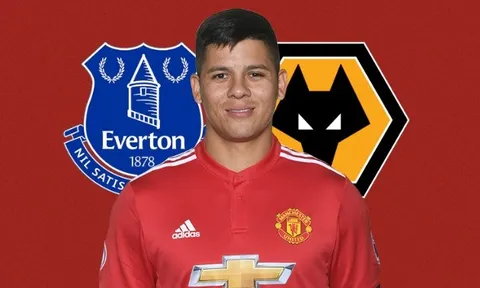 Xác định hai đại diện tiềm năng muốn sở hữu Rojo của Man Utd