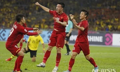 Báo Hàn Quốc: Tuyển Việt Nam nắm lợi thế, sao phải nặng nề?