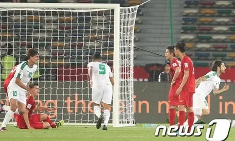 Báo Hàn: Tuyển Việt Nam làm 2 điều này, sẽ "gây bão" trước Iran