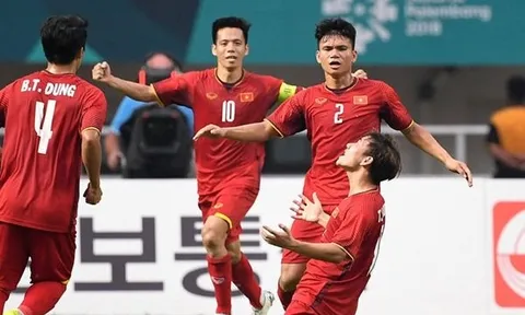 "U23 Việt Nam có thứ vũ khí ĐẶC BIỆT để đánh bại U23 UAE"