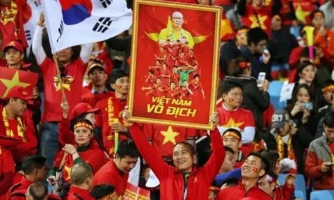 Báo Hàn: Việt Nam thắng Jordan đi, người Hàn Quốc sau lưng các bạn!