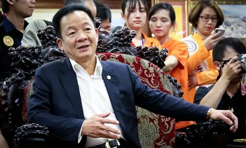 SỐC: Lý do bầu Hiển hứa thưởng 3 tỷ... nếu XSKT Cần Thơ trụ hạng