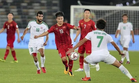 Báo Iran: "Đừng đùa, tuyển Việt Nam rất đáng sợ!"