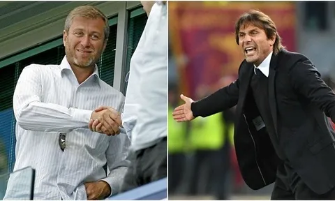 Bị Abramovich 'ngó lơ', ghế của Conte lung lay dữ dội