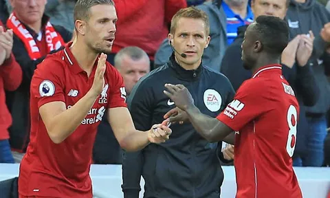 Bí ẩn đằng sau việc Keita bị đẩy lên ghế dự bị của Liverpool