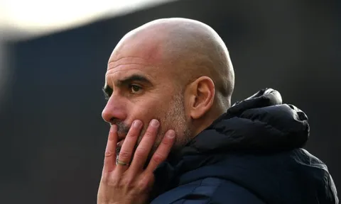 Bị Barca cướp 'hàng', Guardiola thừa nhận sự thật phũ phàng